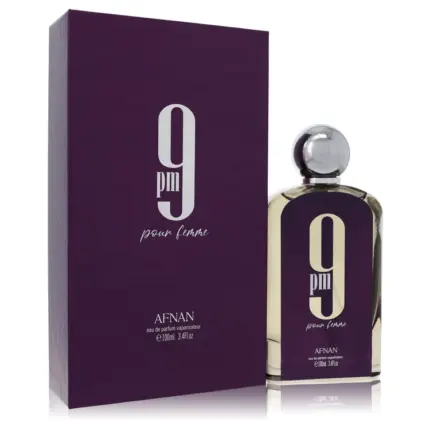 AFNAN 9PM POUR FEMME EDP 100ML LILA