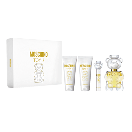 KIT MOSCHINO TOY 2 100ML 4PZ